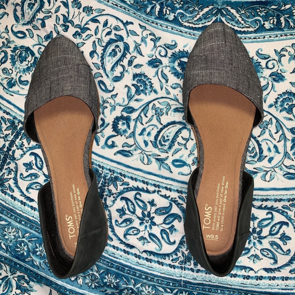 Toms flats